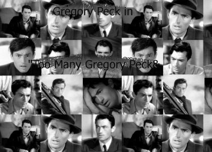 Gregory Peck, Legend.