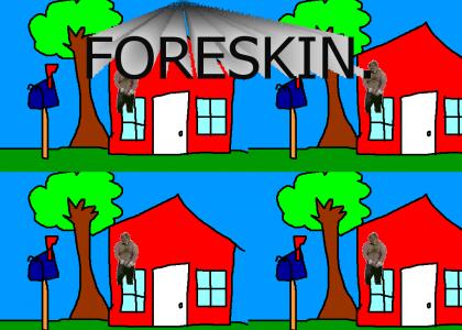 FORESKIN.