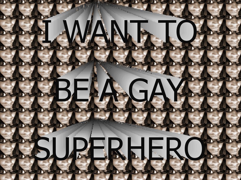 gaysuperhero