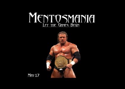 Mentosmania - "The Game Begins"