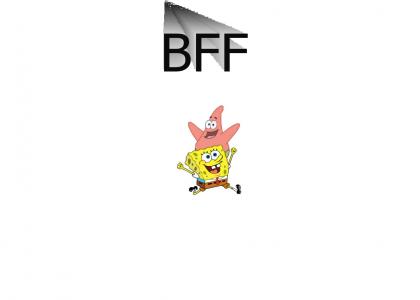 Spongebob&Patrick: BFF