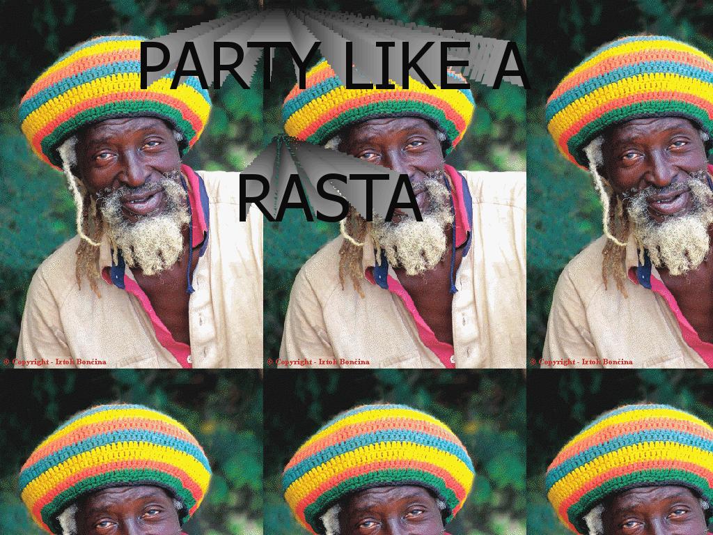 Rastaparty