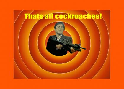 Looney Scarface