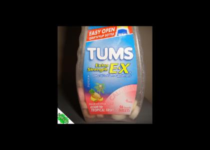 YESYES: Secret Islamic Tums