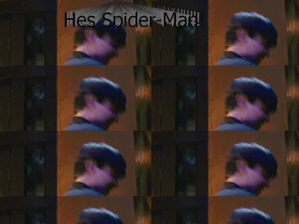 spidermanhitsmj