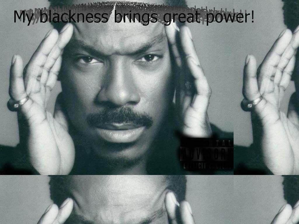 blackness