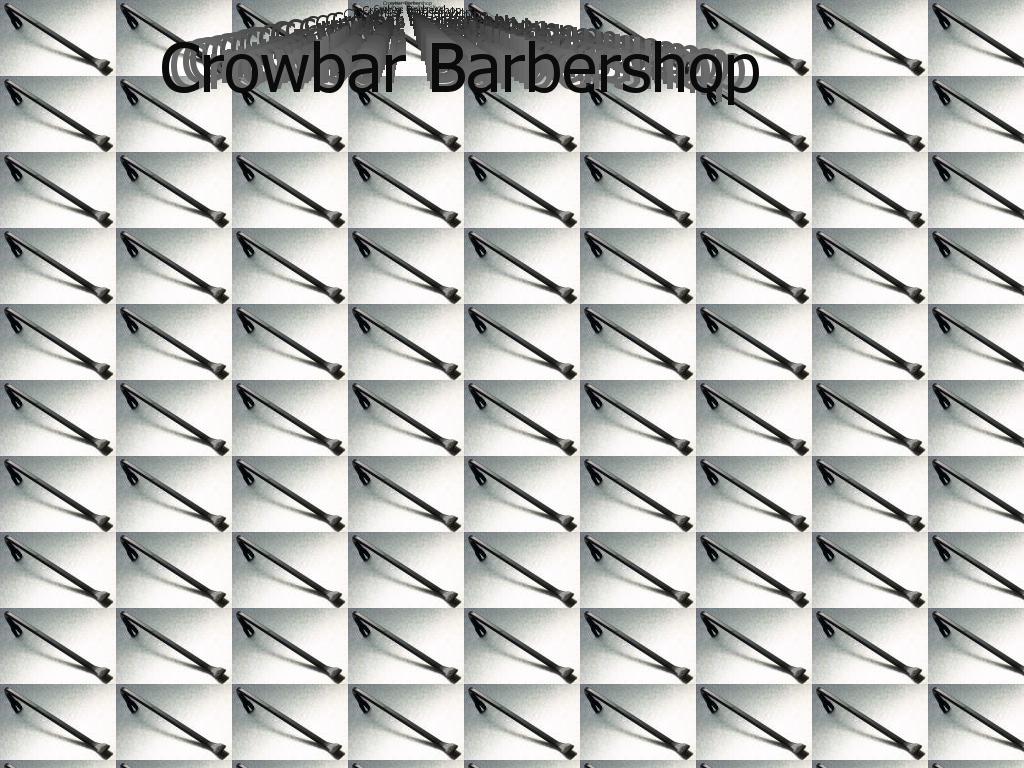 crowbarbarbershop