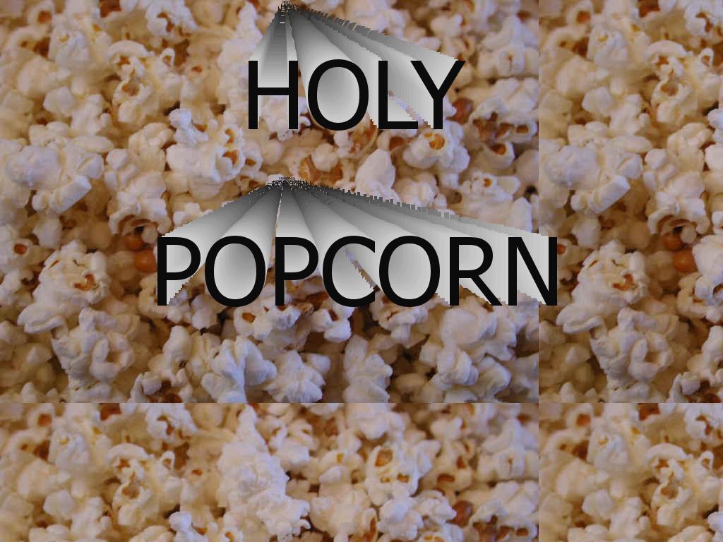 holypopcorn