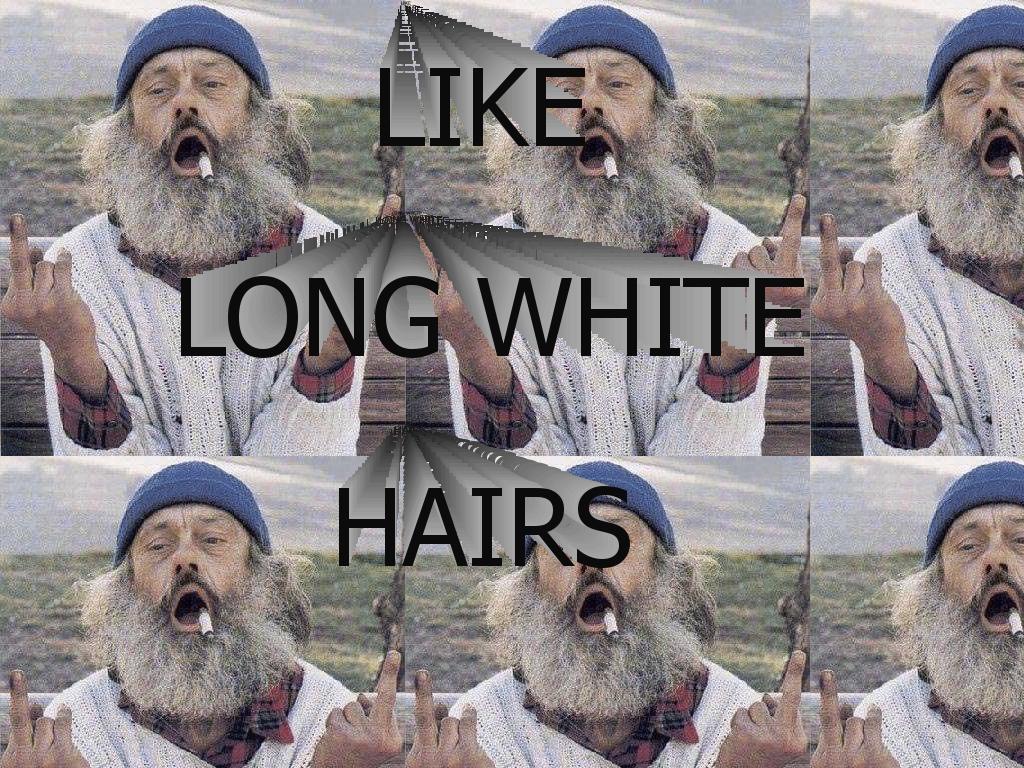 longwhitehairs