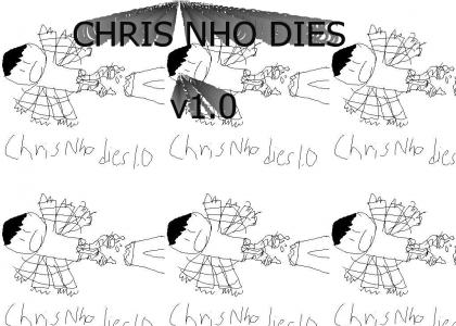 Chris Nho dies v1.0