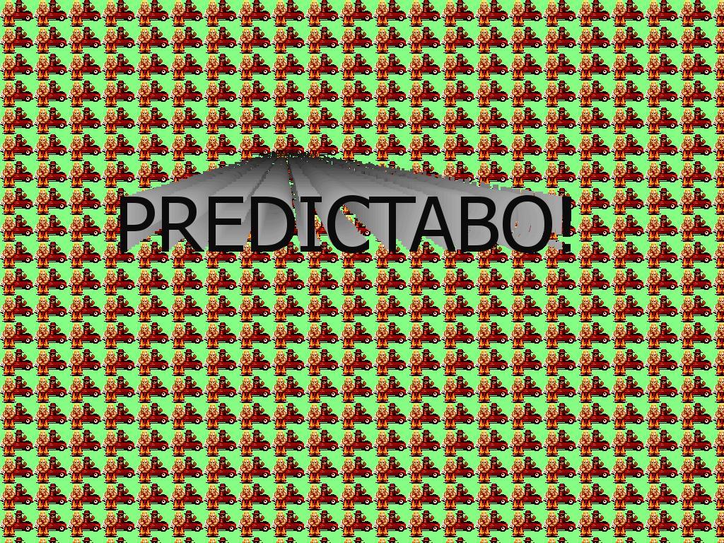 predictabo