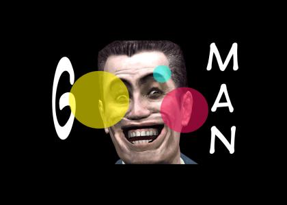 Gman Is here TO STAY