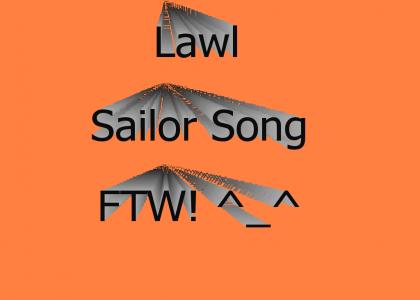 THE SAILOR SONG