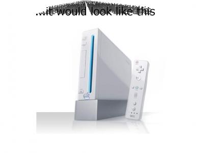 If Apple had made the Wii...