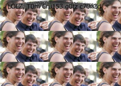 TOM CRUISE IS CLONED!!