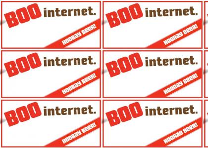 BOO INTERNET