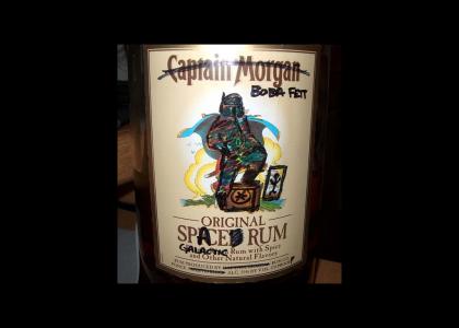 Space rum