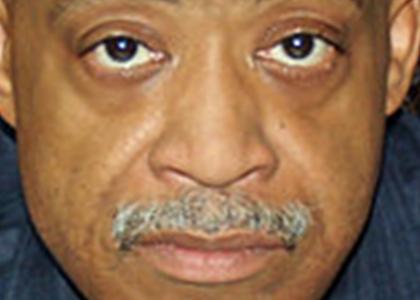 Al Sharpton Stares Into Your Soul