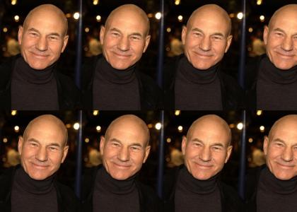 Picard Looks Back