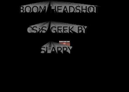 Boom headshot!!!
