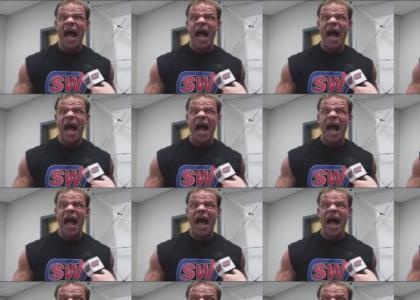 Sonic gives more advice about Lex Luger