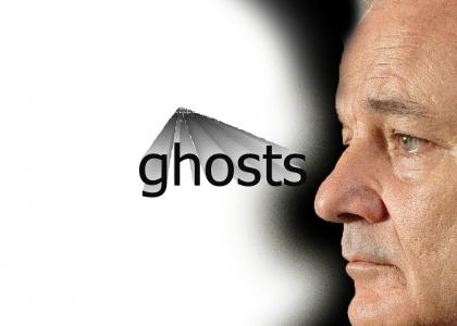 MURRAYTMND: ghosts