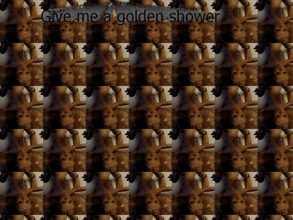 givemeagoldenshower