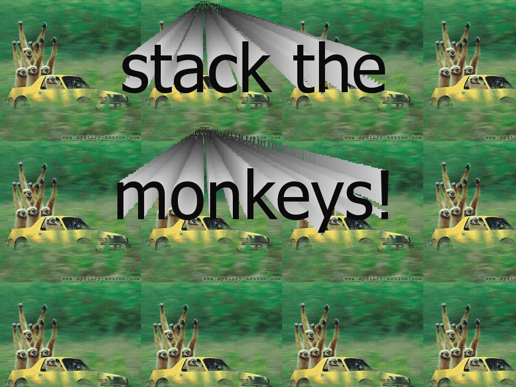 stackthemonkeys