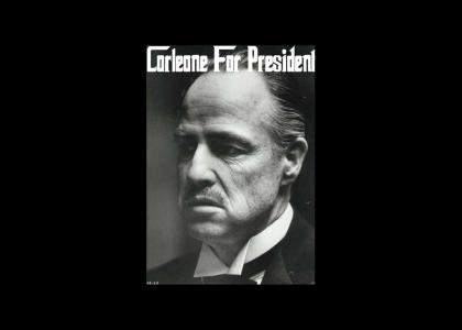 Corleone For President
