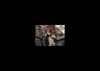 PTKFGS - Batman Loses Control