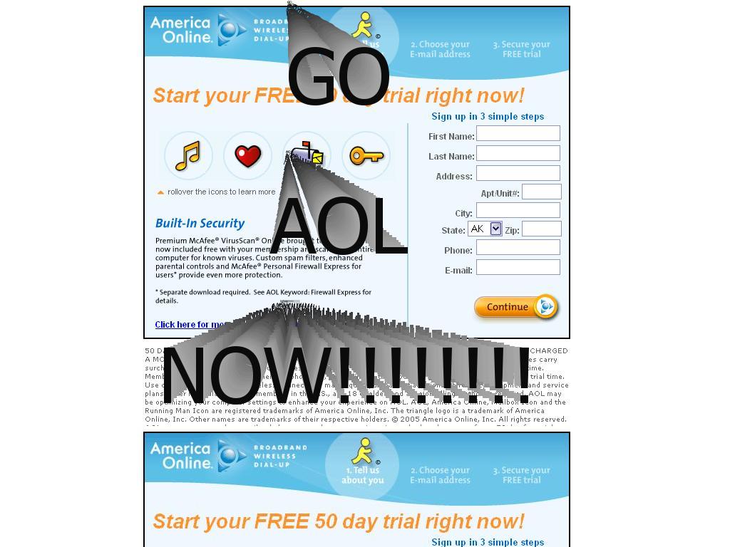 aol1234