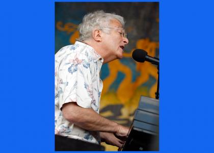 IMPRESSIONTMND: Randy Newman