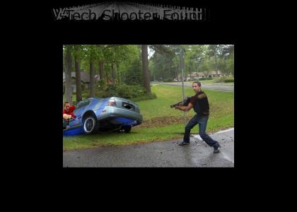 V-Tech Shooter Found!