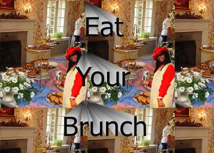 Eat Your Brunch