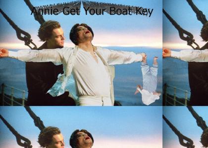 MJ Want's Annie's Boat Key