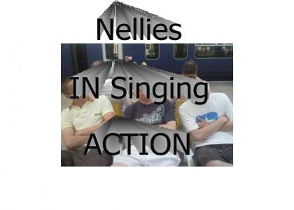 Malone Singing Action