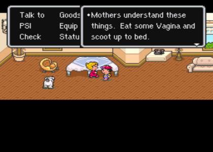 Earthbound has no class