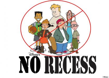 No Recess?
