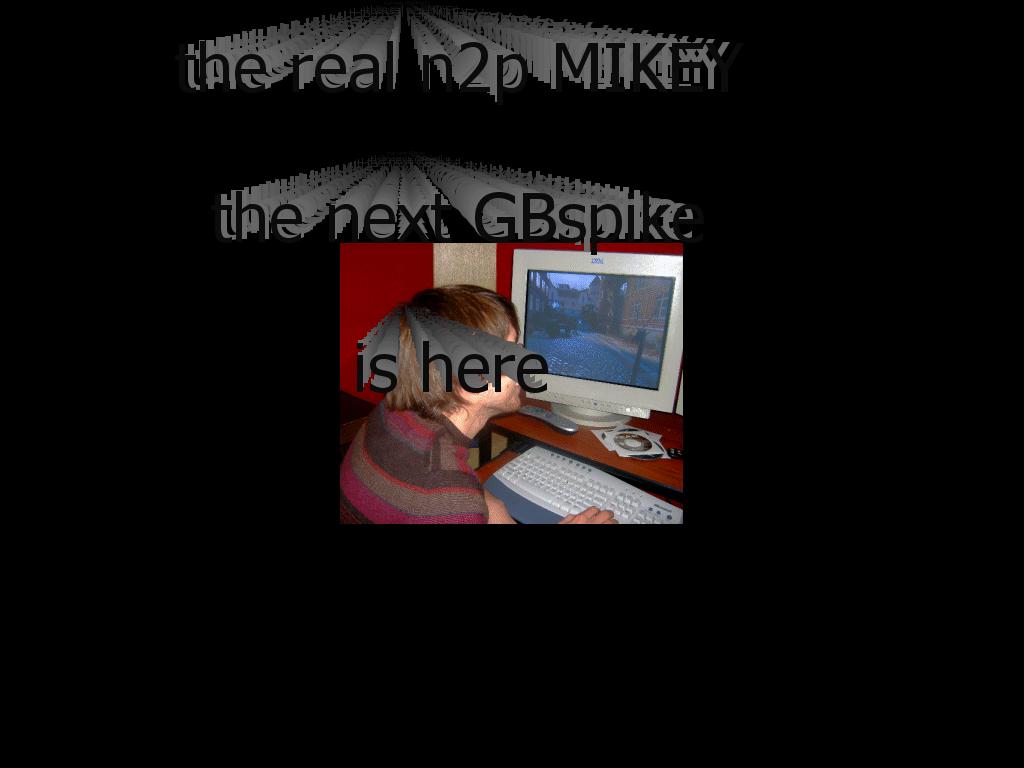 THErealn2pMIKEY