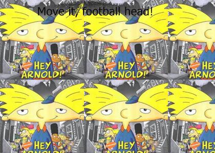 Hey Arnold