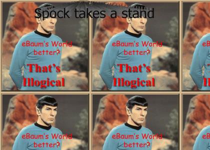 Spock ends the war!