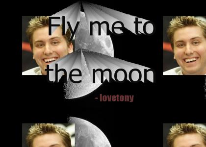 the moon of love