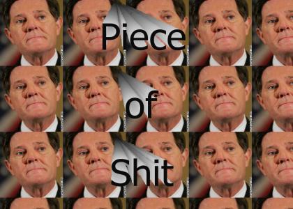 Tom DeLay is a piece of shit