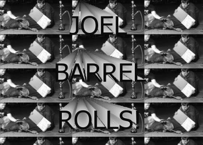 FPS DOUG Barrel Rolls