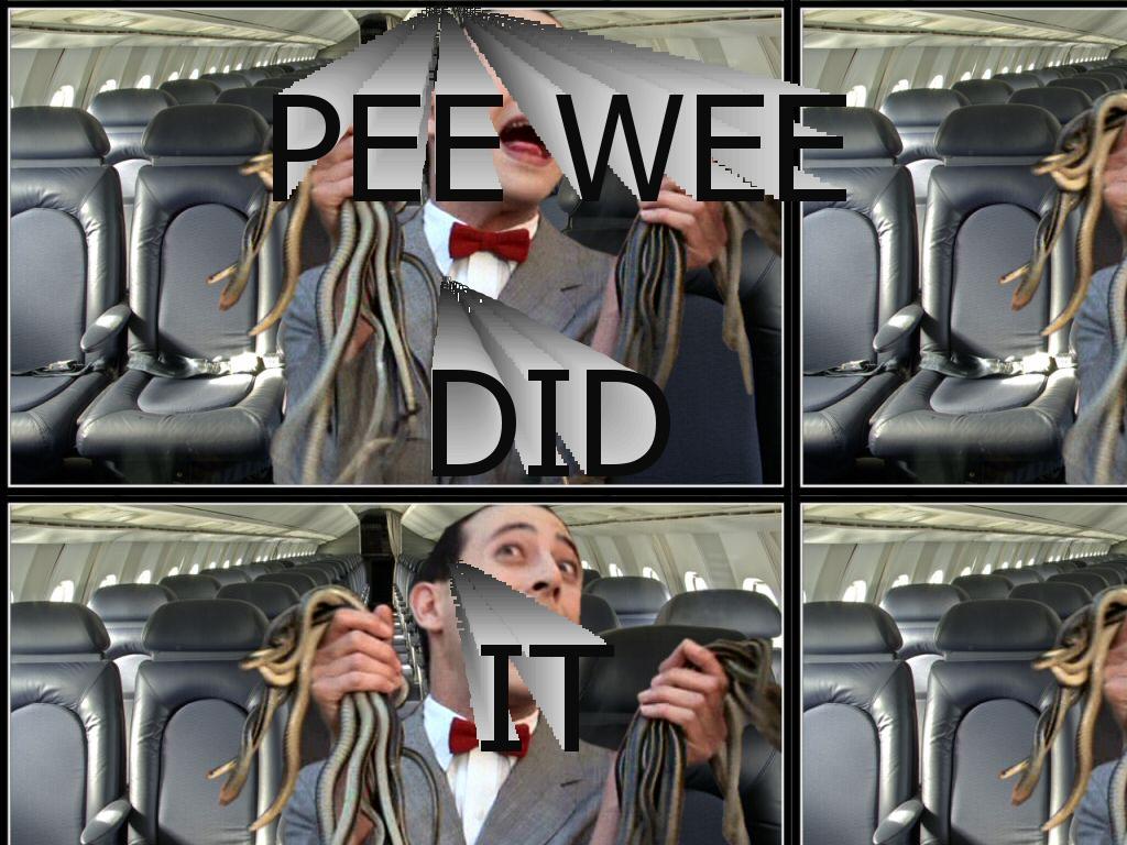 peeweedidit