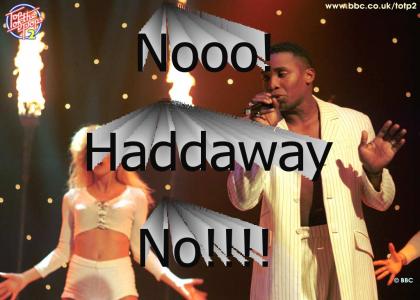 What is... Haddaway?