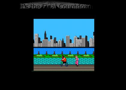 Final Countdown (Punch Out)