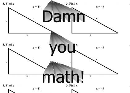 Math isnt pwnd :(
