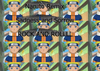 Naruto - Sadness and Sorrow