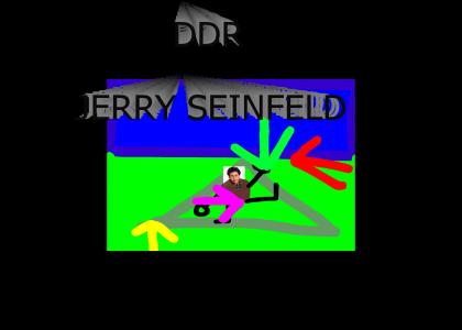 DDR Jerry Seinfeld